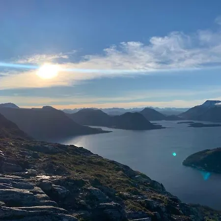 度假居 Charming Retreat By The Coast In